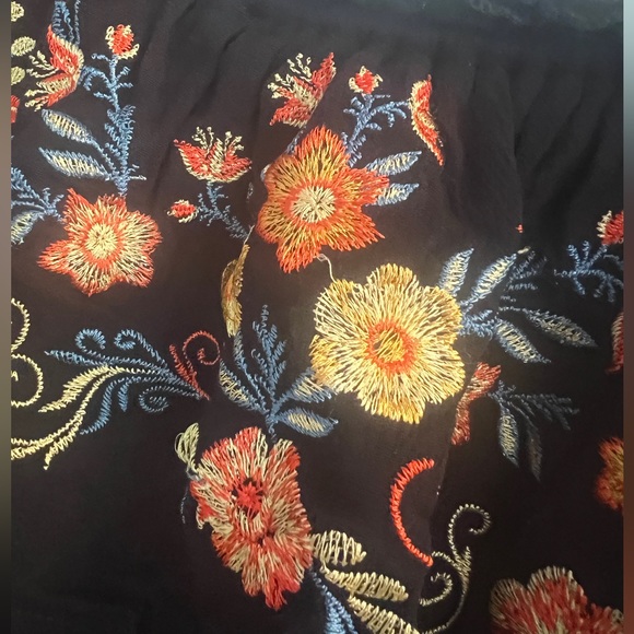 SHEIN Curve 1X Off Shoulder Blouse - Picture 4 of 5